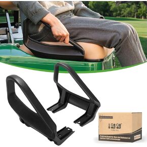 10L0L Golf Cart Arm Rest Hip Restraint for EZGO TXT 1994-up Gas & Electric Driver and Passenger Side (1 Pair Left + Right), OEM# 71701-G01 71702-G01