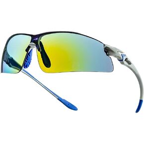 Franklin Sports Baseball + Softball Sunglasses - Men's + Women's Sports Sunglasses - Flip Up Shades + Non Flip Glasses