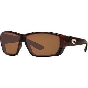 Costa Del Mar Men's Tuna Alley Readers Rectangular Sunglass