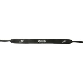 NFL Philadelphia Eagles Neoprene Sunglass Strap, Black