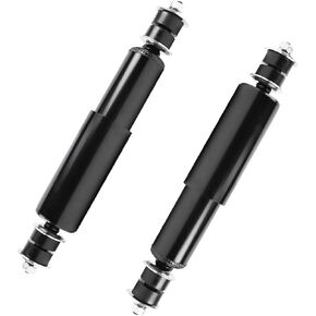 EZGO TXT Shocks 1994-Up Gas and Electric EZGO TXT Front or Rear Shock Absorbers EZGO TXT Medalist Golf Carts Replaces OEM #70248-G01, 76418-G01, 70324-G01,Nivel Part #5006