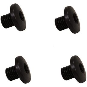 براغي Hogue 38009 P238/P938، 4 رؤوس سداسية، قصيرة، لمسة نهائية سوداء in Kuwait