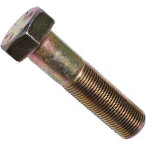 014973255725 Grade 8 Fine Hex Cap Screws, 7/8-14 x 3-1/2, Piece-5