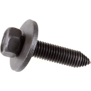 10 M10-1.5 X 45mm Metric Hex Head Sems Bolts