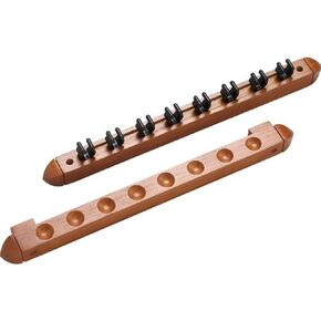 Action WR2P8H 2-Piece Wall Rack with Holes