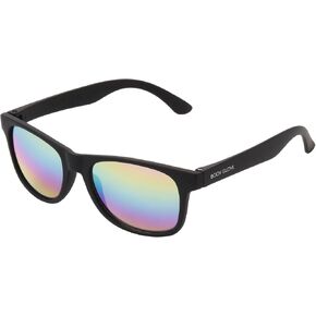 Body Glove Cool Dude WAYSHAPE Sunglasses, Black, 48 mm