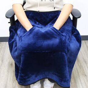 Small Lap Blanket,Soft Cozy Blanket for Knees,Wrap Shawl for Back and Shoulders,Wheelchair Outdoor Blanket(43 * 28inches)