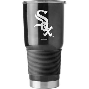 MLB Chicago White Sox Boelter 30 oz. Ultra Tumbler MLB Chicago White Sox, Black, Small
