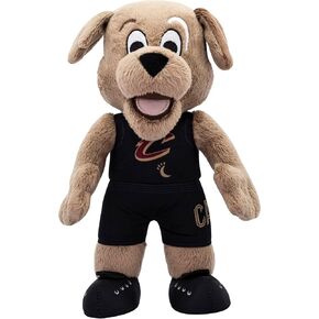 Bleacher Creatures Cleveland Cavaliers Moondog 10" Plush Mascot Figure - A Mascot for Play or Display