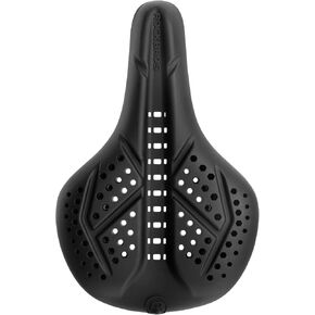 ROCKBROS Bike Seat Cushion Comfort Bike Seat Cover Extra Soft, Silicone Bicycle Seat Cushion Anti Slip, Breathable for Men Women