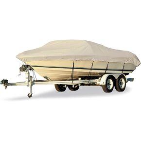 Taylor Made Products 70203 BoatGuard Trailerable Boat Cover - Fits 14'-16'