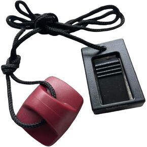 Treadmill Safety Key | Part Number 347877 | Compatible with NordickTrack T 6.5 S NTL506150