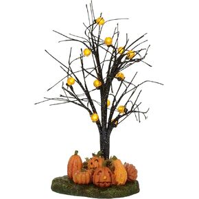 Department 56 Accessories for Villages Halloween Lit Jack-O-Lantern Village Tree