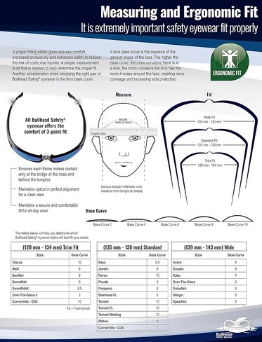 Bullhead Safety Sawfish Polarized Safety Glasses with Performance Fog Technology, Blue Light Glasses with UV Light Protection and Anti-Scratch Coating, Blue Mirror Lenses, Tortoise/Black Frame in Saudi Arabia