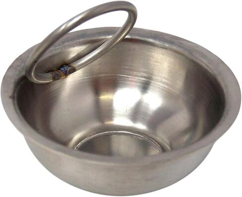 Elegant Brass Censer with Chain and Bracket Set, Catholic Church Supplies, 2 Items in Saudi Arabia