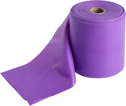Resistance Band 50 Yards Elastic Exercise Fitness Band Roll for Home Training, Physical Therapy, and Yoga… in Saudi Arabia