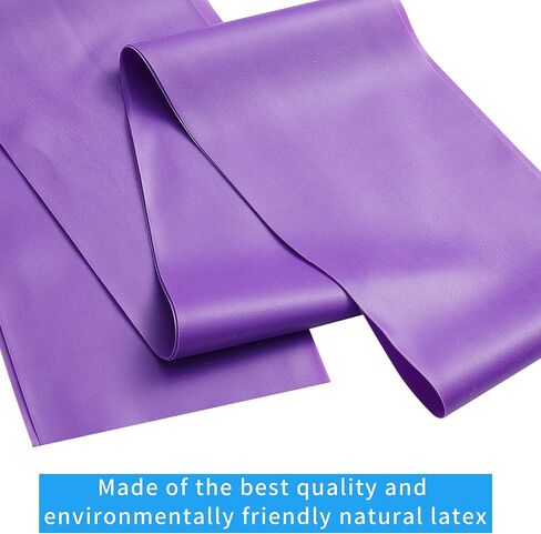Resistance Band 50 Yards Elastic Exercise Fitness Band Roll for Home Training, Physical Therapy, and Yoga… in Saudi Arabia
