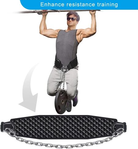 Heavy Duty Wall Mounted Pull Up Bar, Multifunctional Chin Up Bar, Adjustable Pull Up Bands for Chin Ups, Body Workout Home Gym System, Punching Bag Hanger, Resistance Bands Training in Saudi Arabia