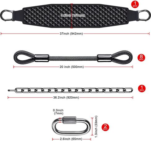 Heavy Duty Wall Mounted Pull Up Bar, Multifunctional Chin Up Bar, Adjustable Pull Up Bands for Chin Ups, Body Workout Home Gym System, Punching Bag Hanger, Resistance Bands Training in Saudi Arabia