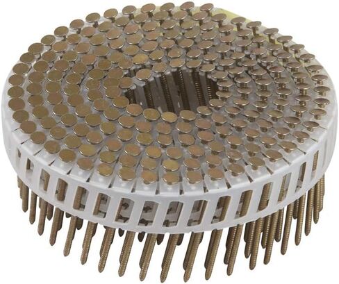 مسامير جانبية Metabo HPT، 1-7/8 بوصة × 0.099، ملف صفائح بلاستيكية، مجلفن كهربائيًا، Rg، عدد 6000 (13307HPT) in Saudi Arabia