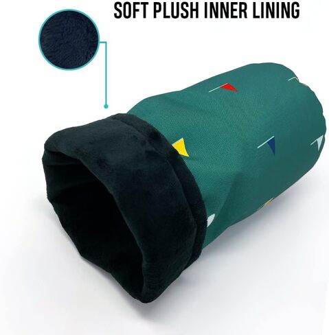 NEW GOLFN Golf Covers for Driver - Modern Golf Driver Headcover | Durable Golf Club Headcovers for Driver for Protection from Dings, Dents and Scuffs | Fits all Drivers in Saudi Arabia