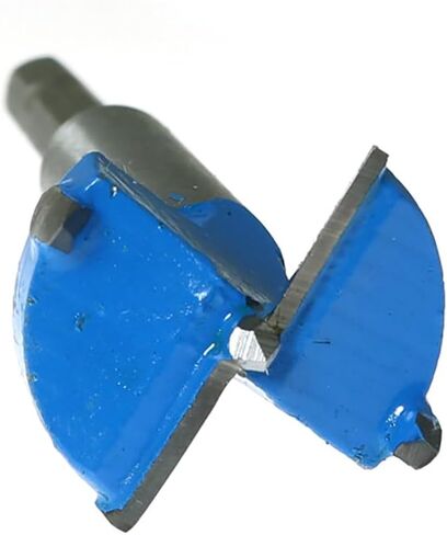 Blue 28x80mm Hinge Jig Drill Kitchen Cupboard Hinge Cup Drilling Hole Saw Cutter Hinge Boring Forstner Drill Bit Carbide Wood Hole Saw Auger Opener Woodworking Drilling Tool Wood Cutter in Saudi Arabia
