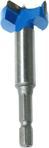 Blue 28x80mm Hinge Jig Drill Kitchen Cupboard Hinge Cup Drilling Hole Saw Cutter Hinge Boring Forstner Drill Bit Carbide Wood Hole Saw Auger Opener Woodworking Drilling Tool Wood Cutter in Saudi Arabia