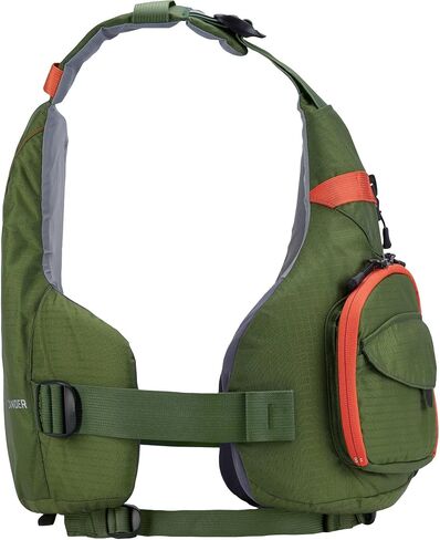 NRS Zander Fishing Lifejacket (PFD) in Kuwait