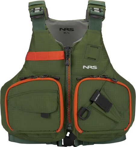 NRS Zander Fishing Lifejacket (PFD) in Kuwait