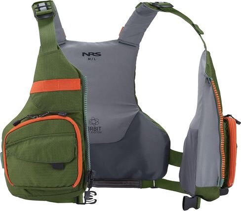 NRS Zander Fishing Lifejacket (PFD) in Kuwait