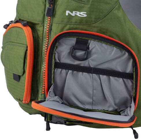 NRS Zander Fishing Lifejacket (PFD) in Kuwait