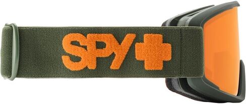 SPY Optic Crusher Elite JR. Snow Goggle, Winter Sports Protective Goggles, Color and Contrast Enhancing Lenses in Saudi Arabia