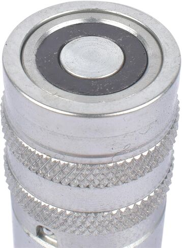 GELUOXI 1/4" NPT Flat Face Hydraulic Quick Connect Coupler Set w/Dust Caps 800801001, FF-HPG-04-04N-NPT in Saudi Arabia