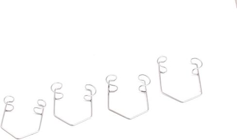 OdontoMed2011® Barraquer Wire Eye Speculum Stainless Steel (Set of 4) in Saudi Arabia