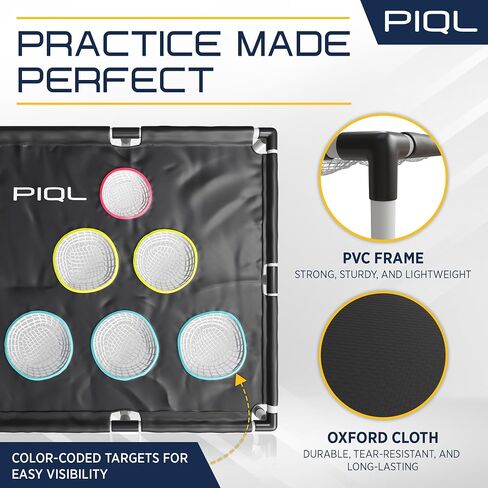 Pro Pickleball Target Net - مساعد تدريب Pickleball، ألعاب Pickleball، الألعاب الاجتماعية، معدات ممارسة كرة Pickleball، نظام هدف Pickleball، ممارسة Pickleball Dink Pad، هدف Pickleball Drive in Saudi Arabia
