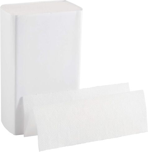 Pacific Blue Ultra Big Z-Fold Paper Towels by GP PRO (Georgia-Pacific), White, 20887, 220 Paper Towels Per Pack, 10 Packs Per Case (2200 Total), 10.20" x 10.80 in Saudi Arabia