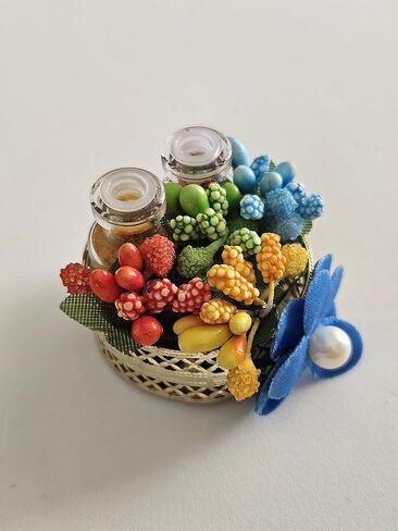 Haldi Kumkum| Return Gift| (Pack of 8) | Pooja Gift | Party Favor | Thamboolam| Turmeric| kumkum|Haldi| Haldi kumkum (Cone Style) |Assorted Colors in Saudi Arabia