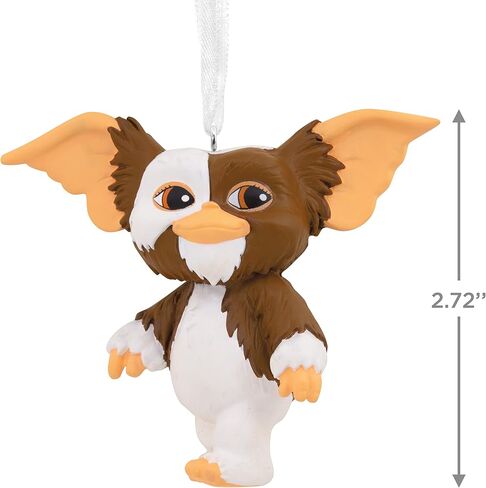 Hallmark Gremlins Retro Video Cassette Case Christmas Ornament in Saudi Arabia