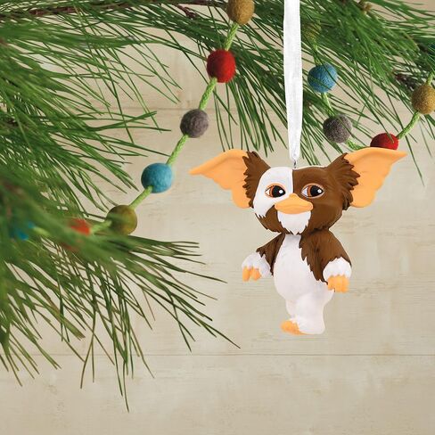 Hallmark Gremlins Retro Video Cassette Case Christmas Ornament in Saudi Arabia