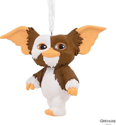 Hallmark Gremlins Retro Video Cassette Case Christmas Ornament in Saudi Arabia