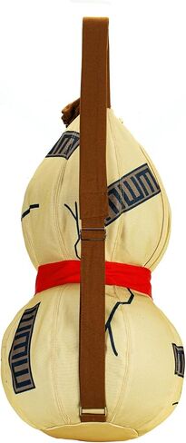 Anime Gaara's Gourd Sand Bag Cosplay Backpack Large Capacity Gaara Luggage Bag Gym BackpackTravel Bag in Saudi Arabia
