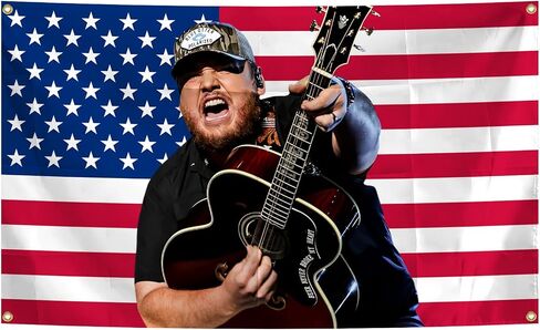 Country Singer Tapestry Combses Music Tapestries 3x5 FT For College Dorm Room Decor, Man Cave, Bedroom, Parties in Saudi Arabia