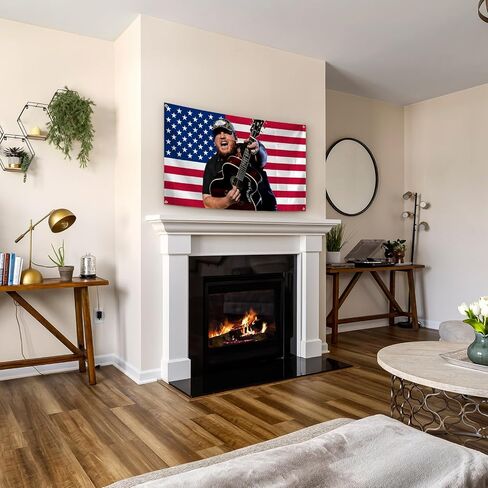 Country Singer Tapestry Combses Music Tapestries 3x5 FT For College Dorm Room Decor, Man Cave, Bedroom, Parties in Saudi Arabia
