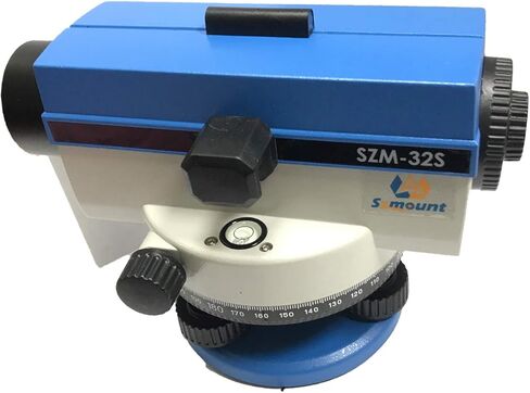 المستوى التلقائي، 32X المستوى البصري التلقائي المستوى البصري التلقائي مع أدوات قياس مستوى الدقة العالية للبنائين والمقاولين in Kuwait