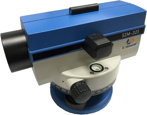 المستوى التلقائي، 32X المستوى البصري التلقائي المستوى البصري التلقائي مع أدوات قياس مستوى الدقة العالية للبنائين والمقاولين in Kuwait