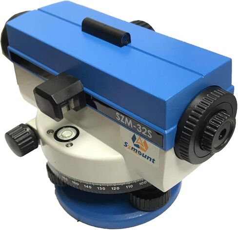 المستوى التلقائي، 32X المستوى البصري التلقائي المستوى البصري التلقائي مع أدوات قياس مستوى الدقة العالية للبنائين والمقاولين in Kuwait