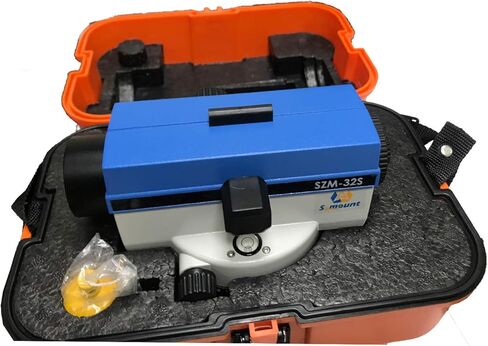 المستوى التلقائي، 32X المستوى البصري التلقائي المستوى البصري التلقائي مع أدوات قياس مستوى الدقة العالية للبنائين والمقاولين in Kuwait