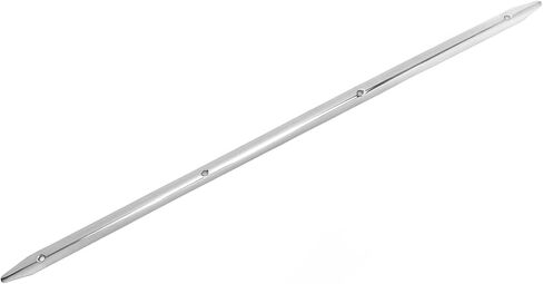 316 Stainless Steel Universal Rub Strake Marine Accessory for Boat Yacht RVs Mooring Lines 650x20mm in Saudi Arabia