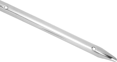316 Stainless Steel Universal Rub Strake Marine Accessory for Boat Yacht RVs Mooring Lines 650x20mm in Saudi Arabia