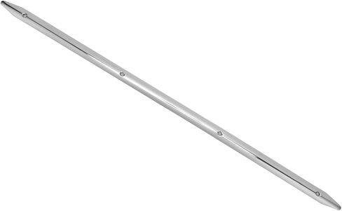316 Stainless Steel Universal Rub Strake Marine Accessory for Boat Yacht RVs Mooring Lines 650x20mm in Saudi Arabia